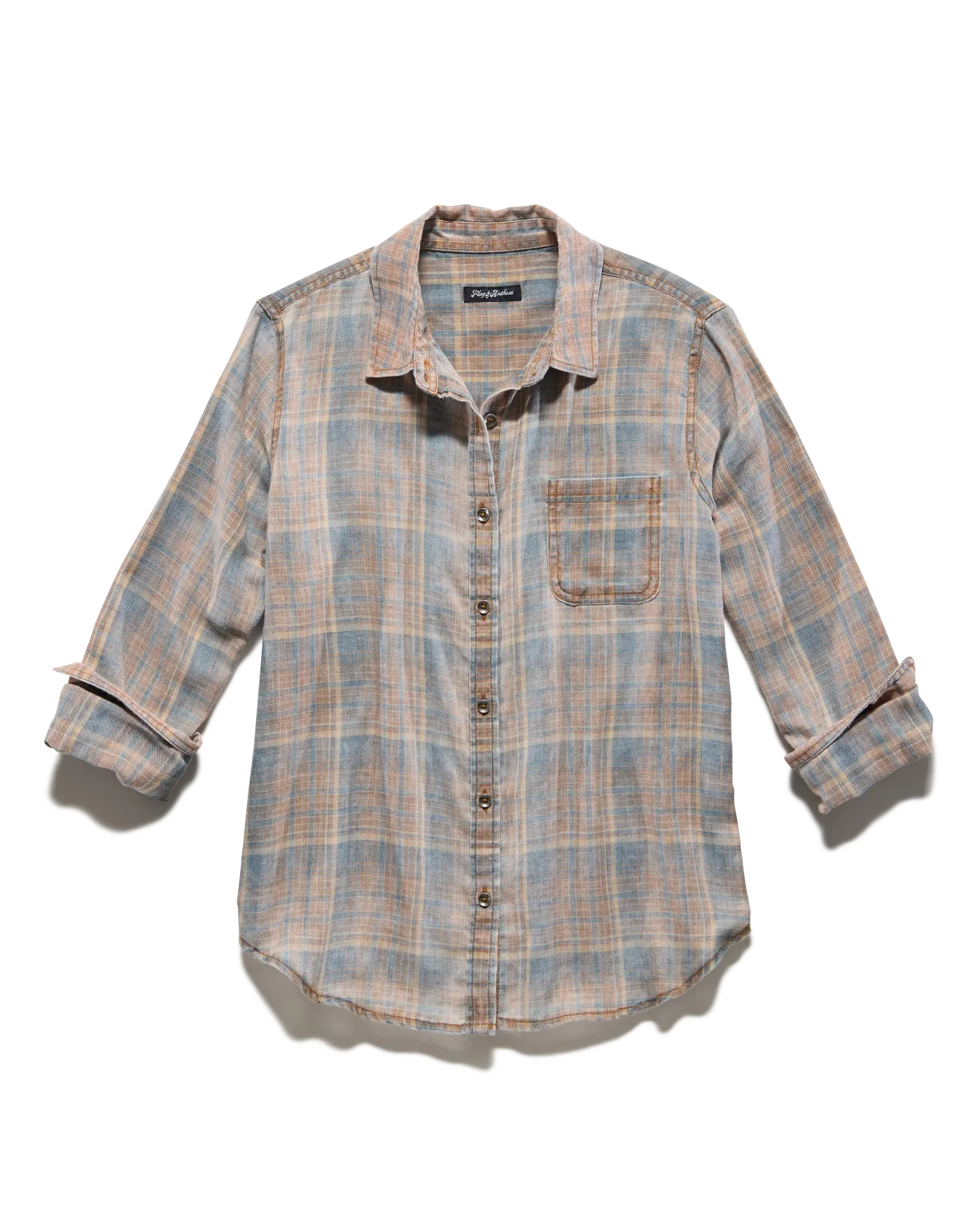 ALBERS VINTAGE SOFT SHIRT