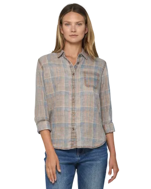 ALBERS VINTAGE SOFT SHIRT