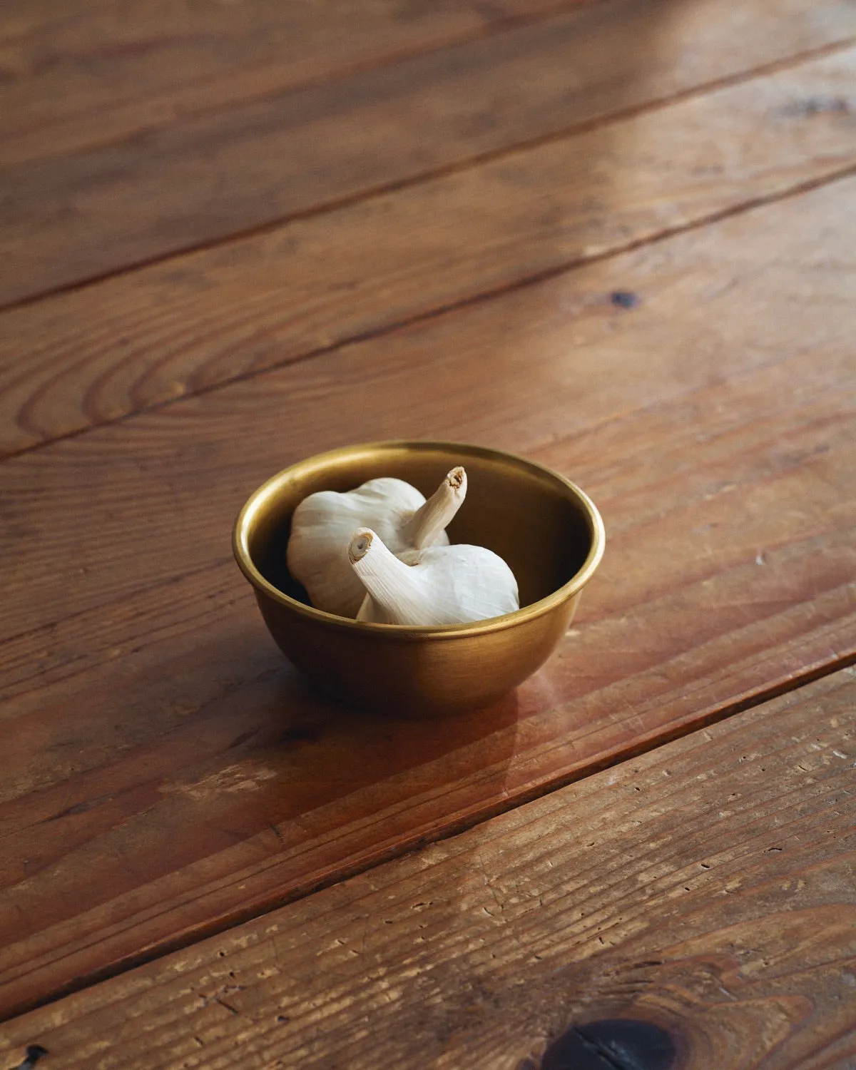 Brass Bowl: Small