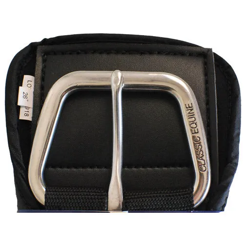 Classic Equine Feather Flex Roper Cinch