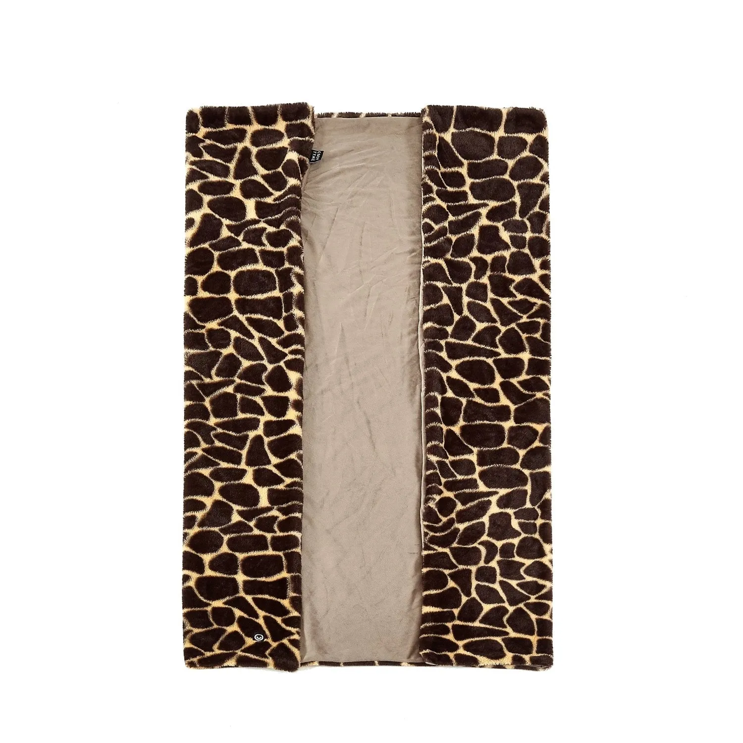 Faux Fur Throw
