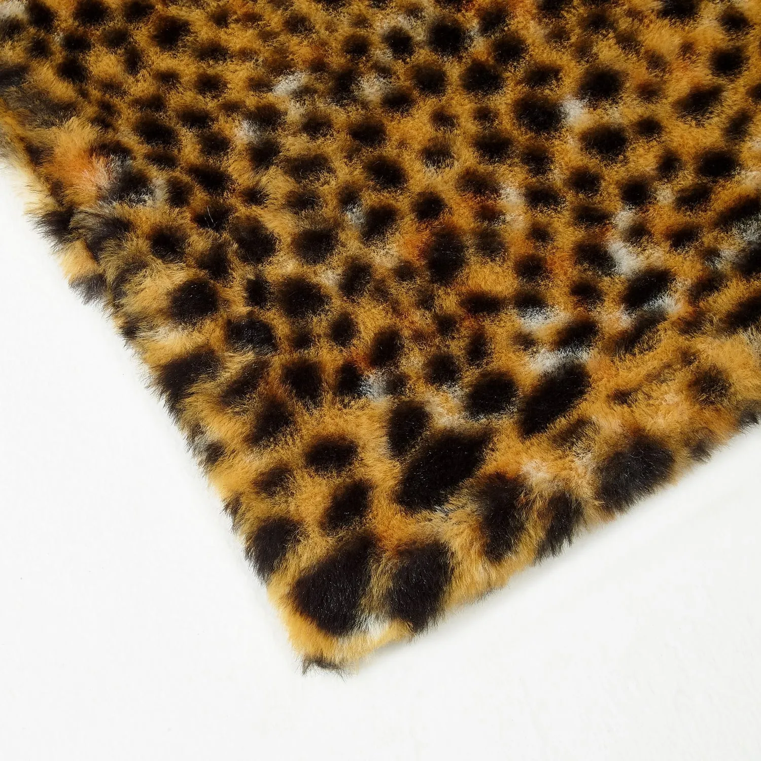 Faux Fur Throw