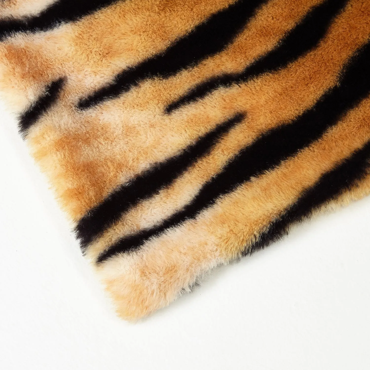 Faux Fur Throw