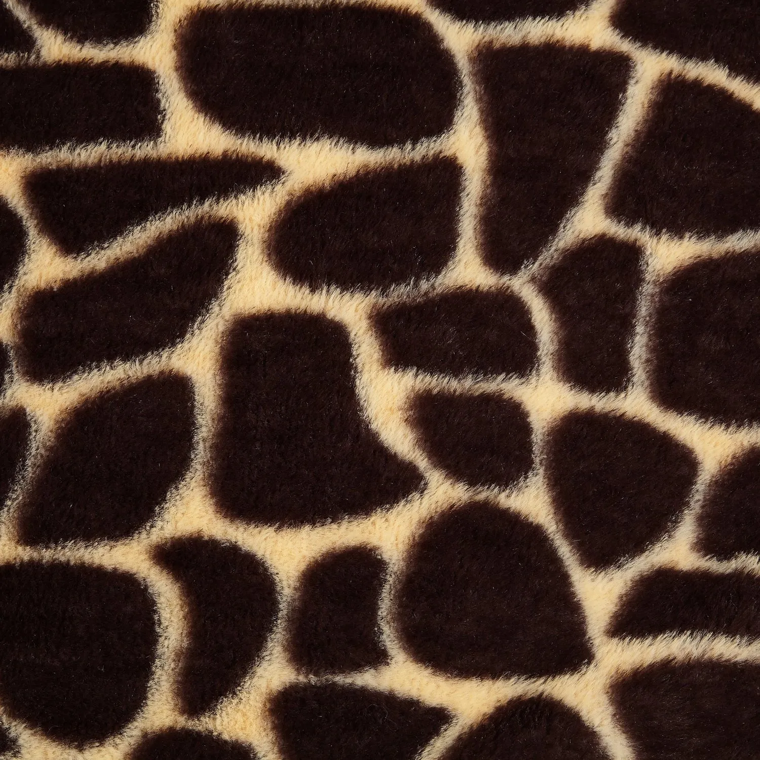 Faux Fur Throw