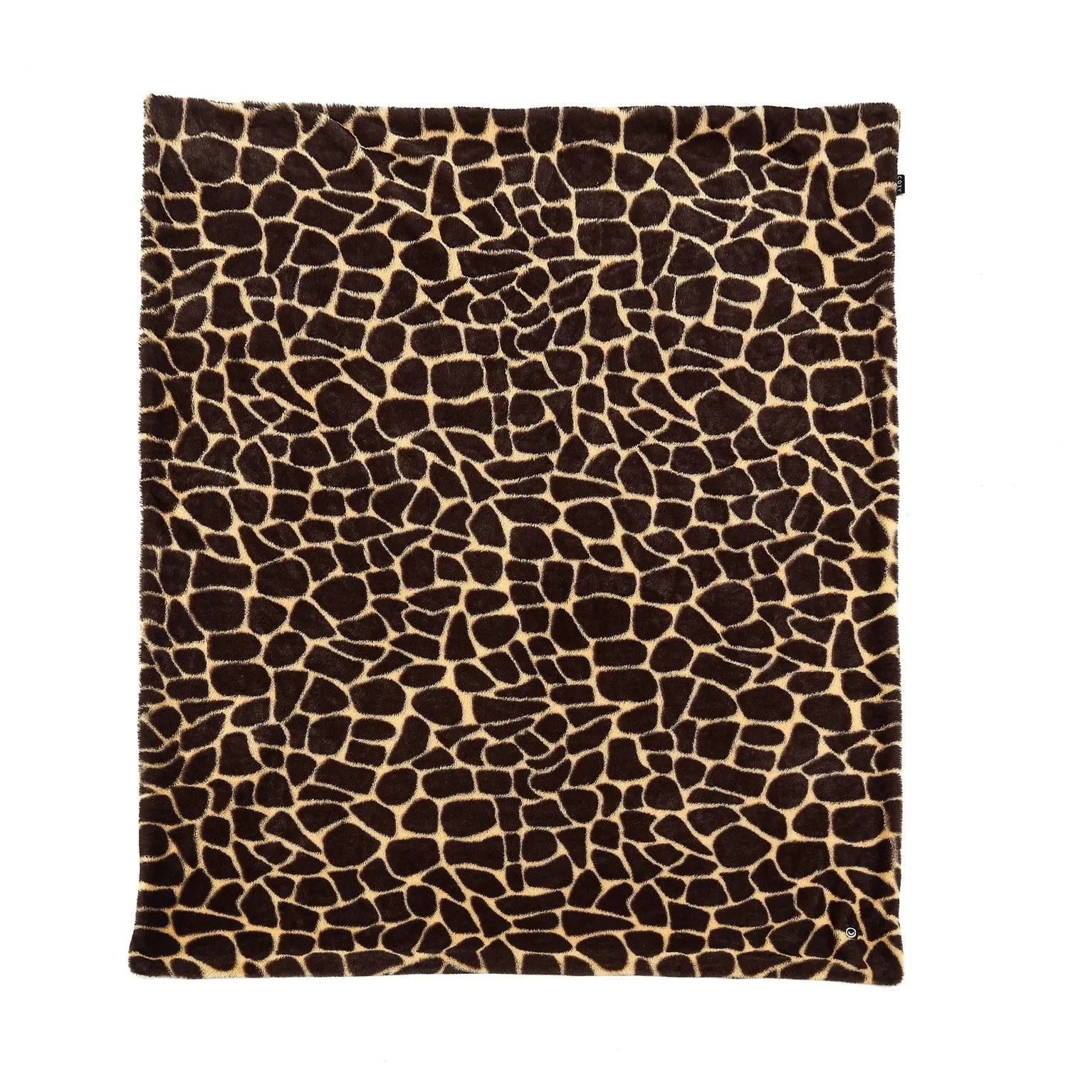 Faux Fur Throw