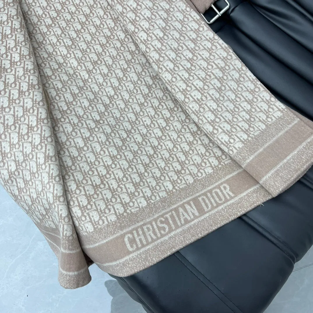 Fc-New Arrival  DIR  Wrap Coat 001
