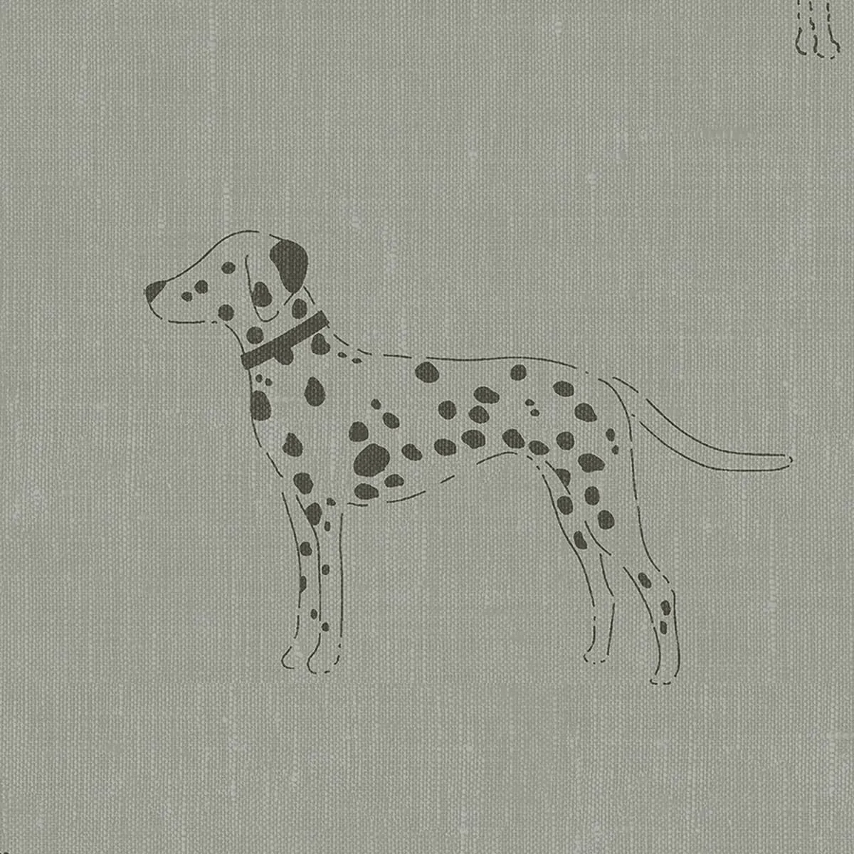Fetch Warm Grey Made to Measure Curtains