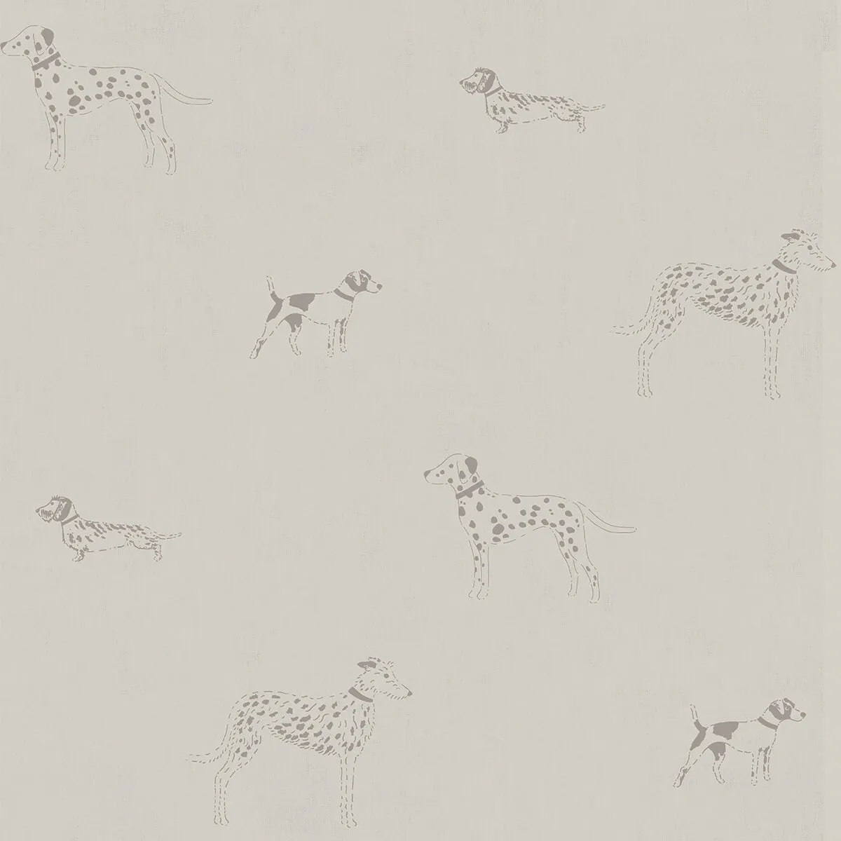 Fetch Warm Grey Made to Measure Roller Blind