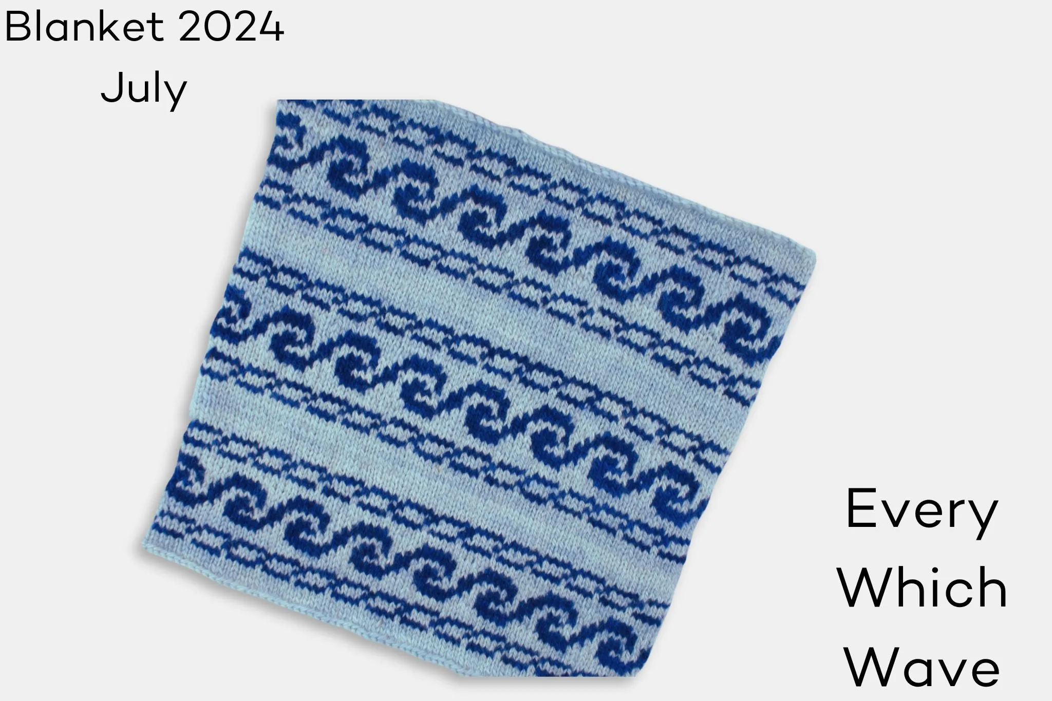 Fleece and Harmony Blanket 2024 July