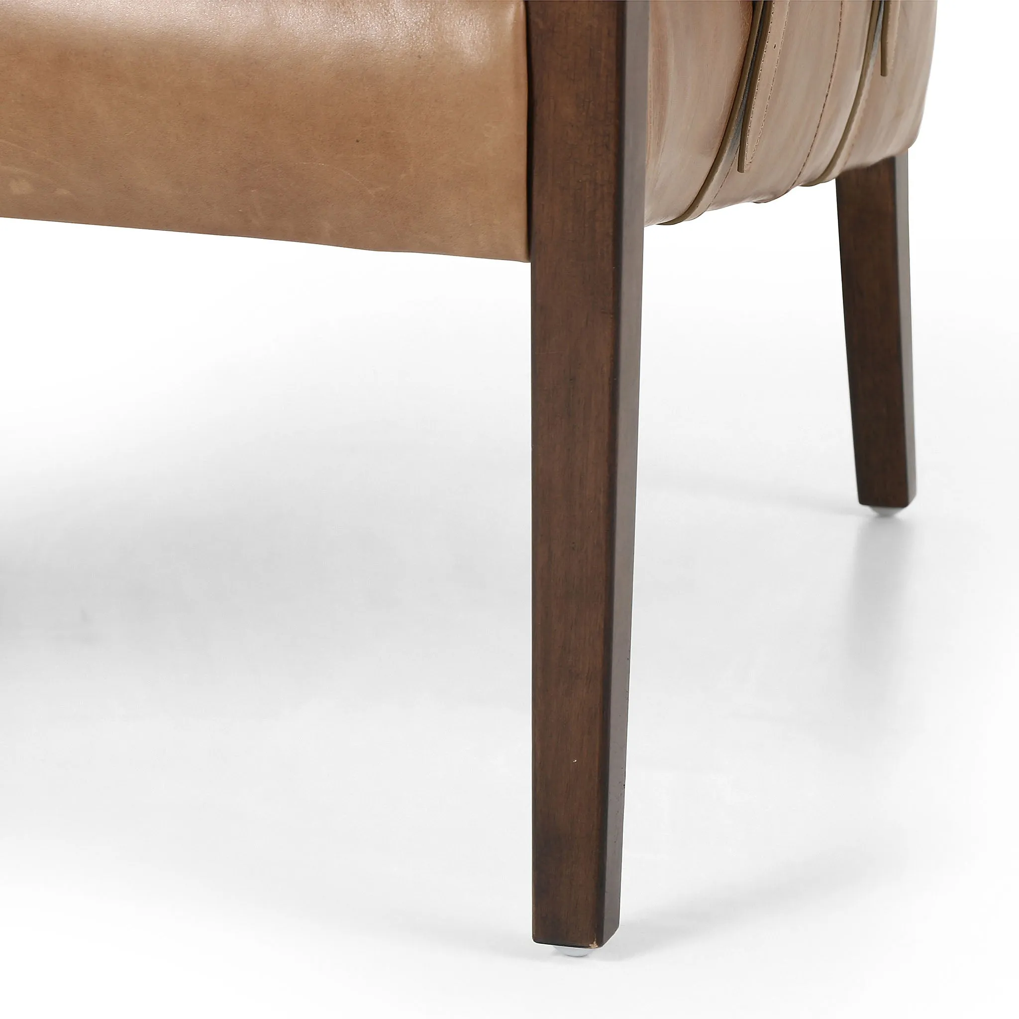 Four Hands Bauer Chair - Warm Taupe Dakota
