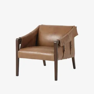 Four Hands Bauer Chair - Warm Taupe Dakota