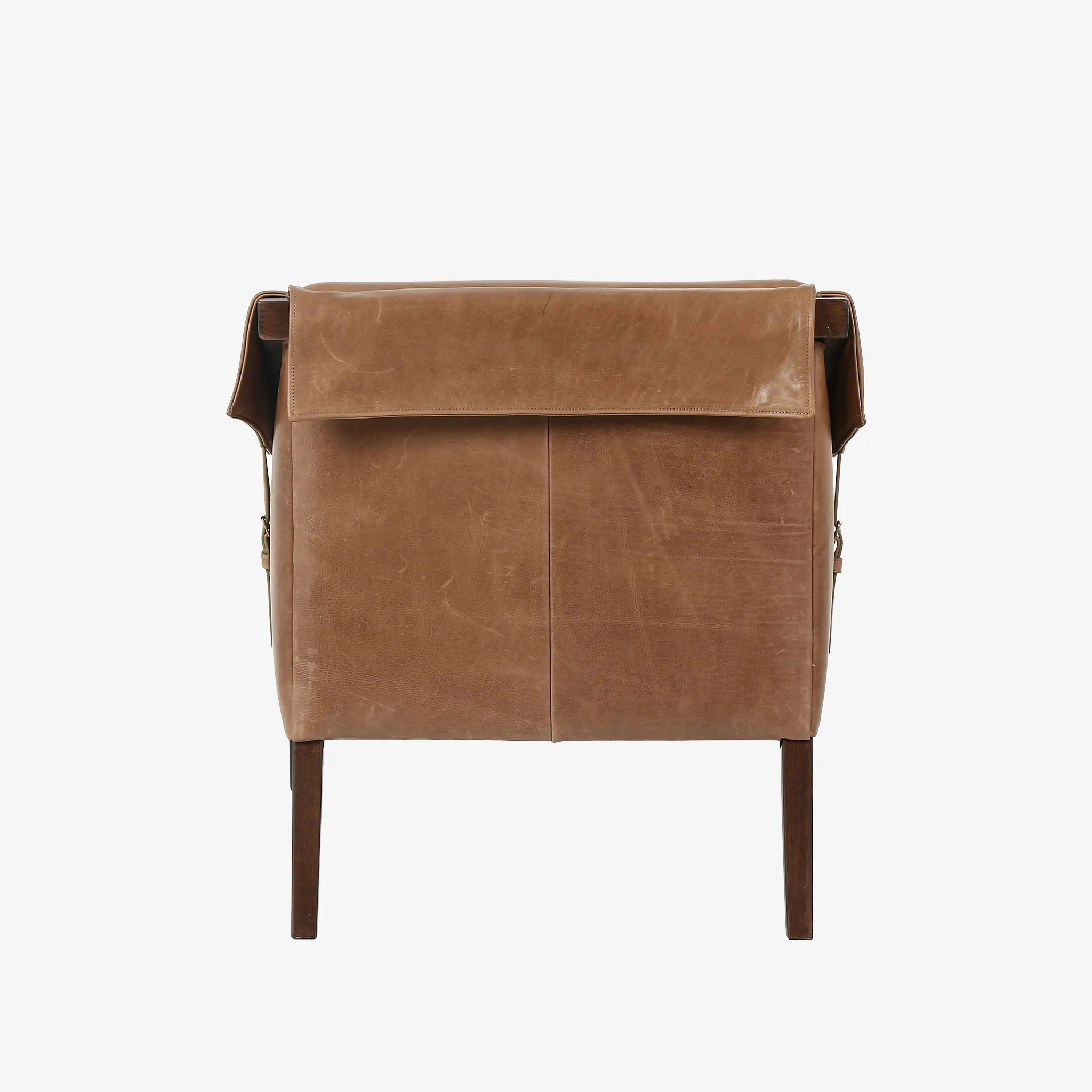 Four Hands Bauer Chair - Warm Taupe Dakota