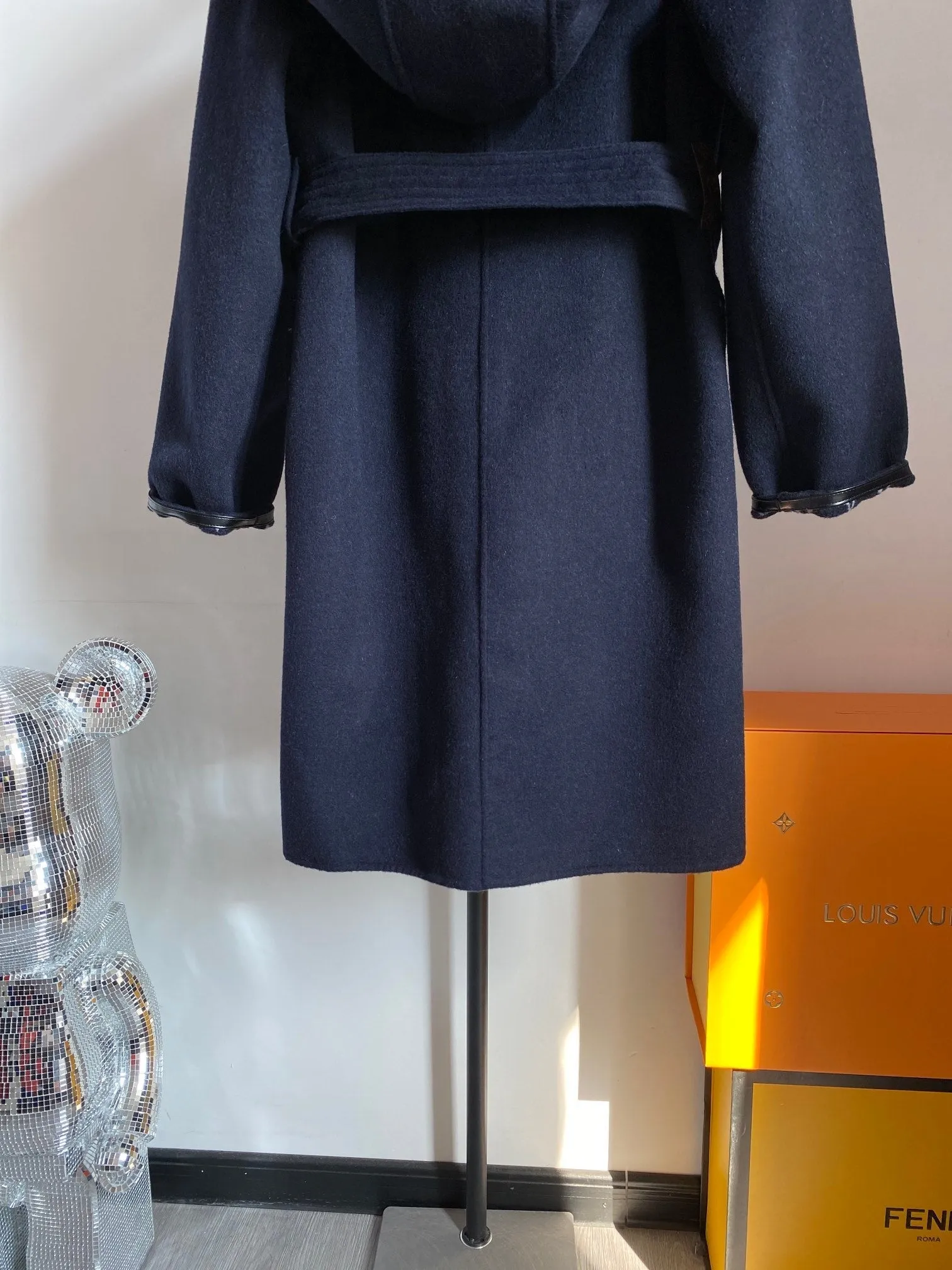 High Quality LUV Wrap Coat 042