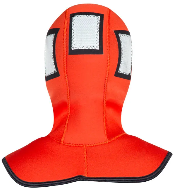 Hood, FIRE FLEECE™, Rescue Swimmer, 7/5 mm