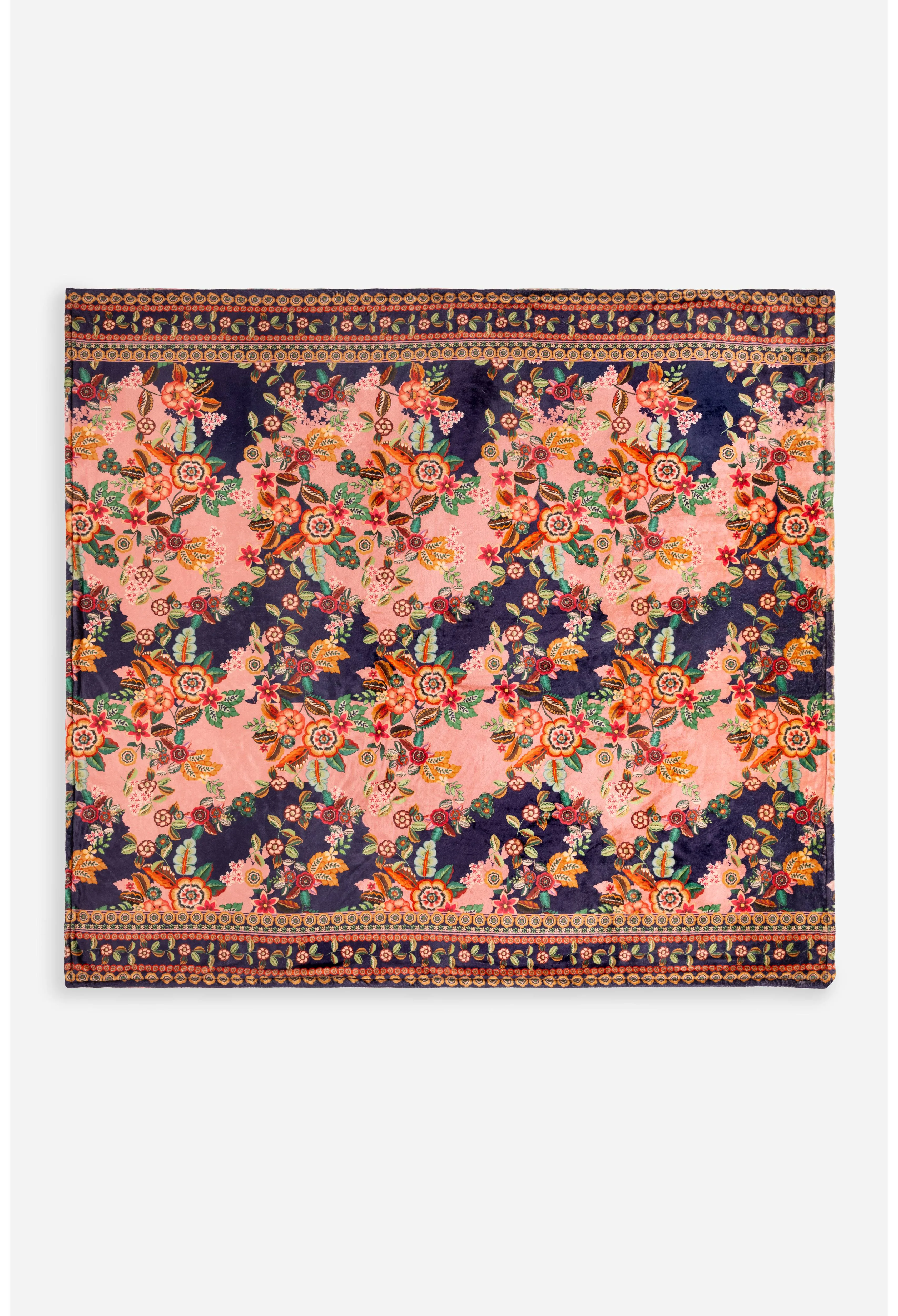 Laural Canyon Cozy Blanket - CLARKWOOD