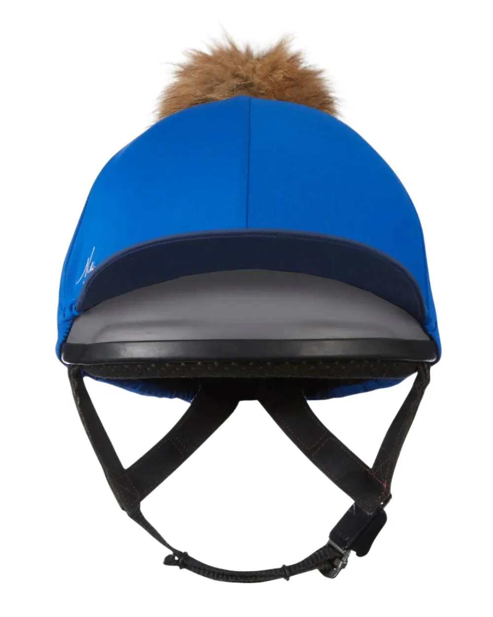 LeMieux Pom Hat Silk