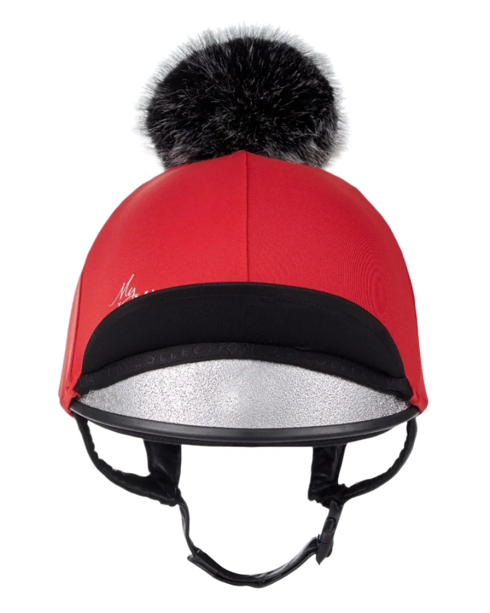 LeMieux Pom Hat Silk