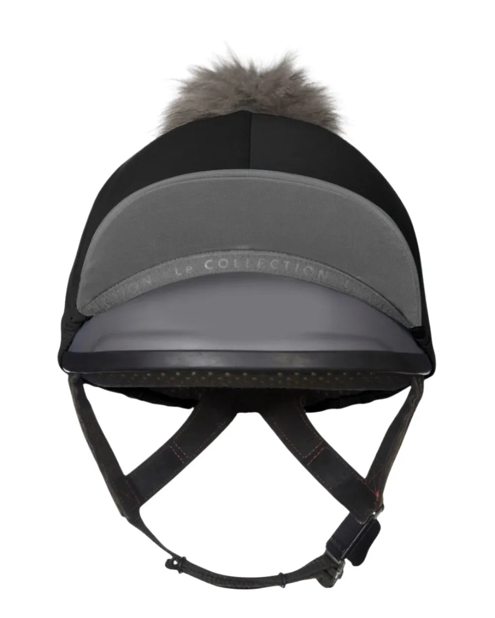 LeMieux Pom Hat Silk