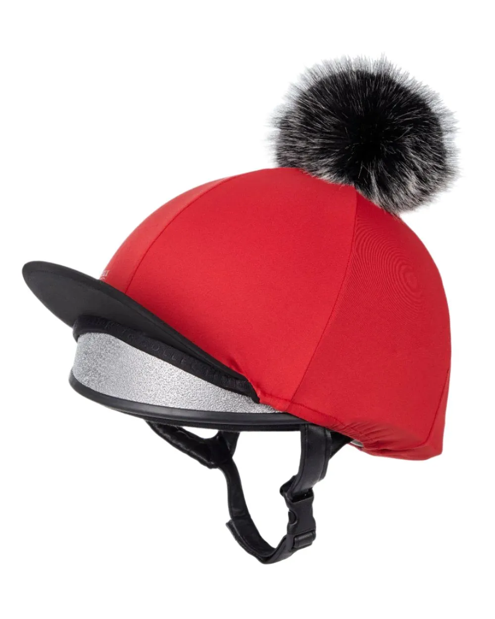LeMieux Pom Hat Silk