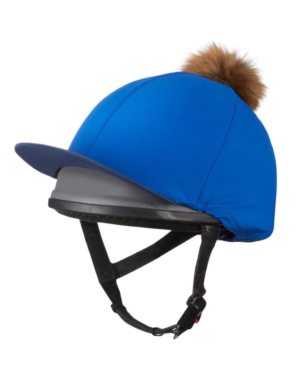 LeMieux Pom Hat Silk