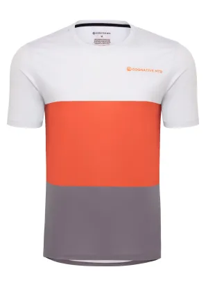 Men's Crossover Jersey (Orange/Earth)