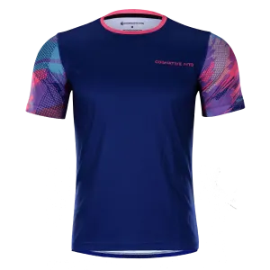 Men's Short Sleeve Guise Jersey (Pink Pitaya)