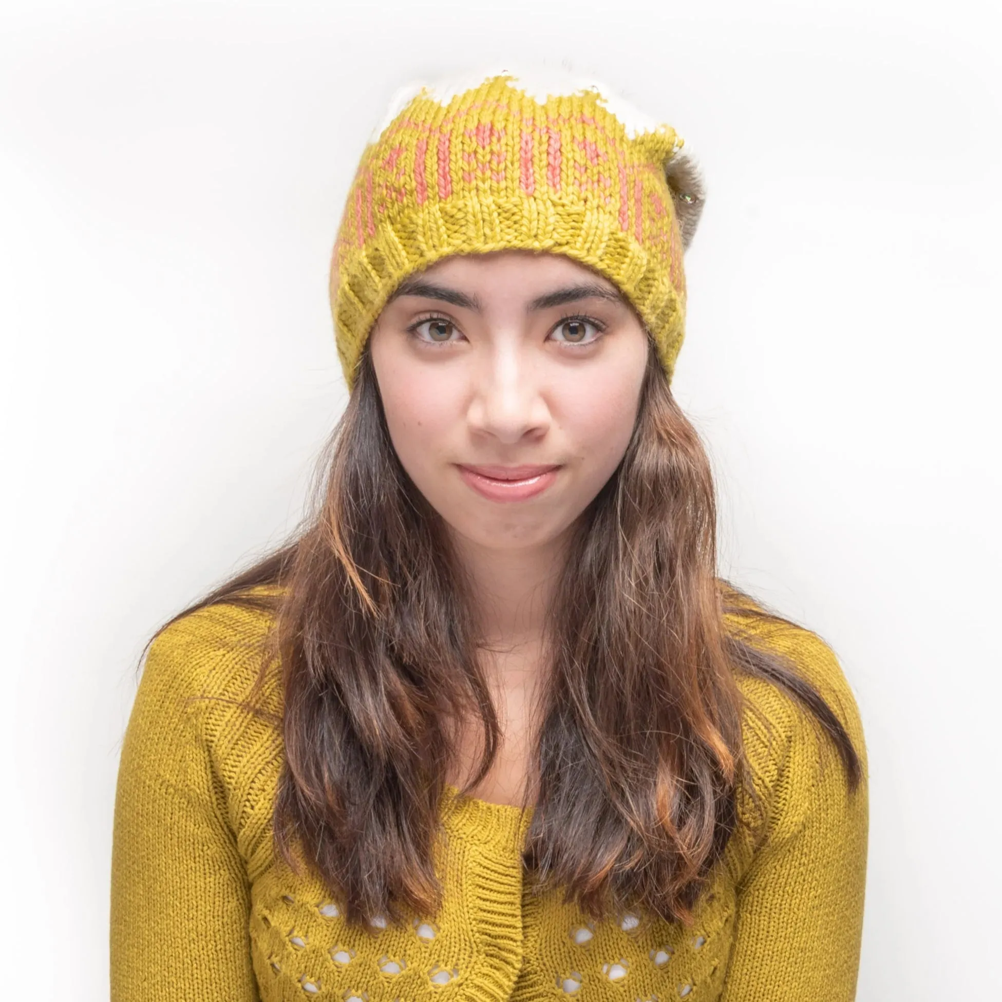 Ms Royalty Hat Knitting Kit
