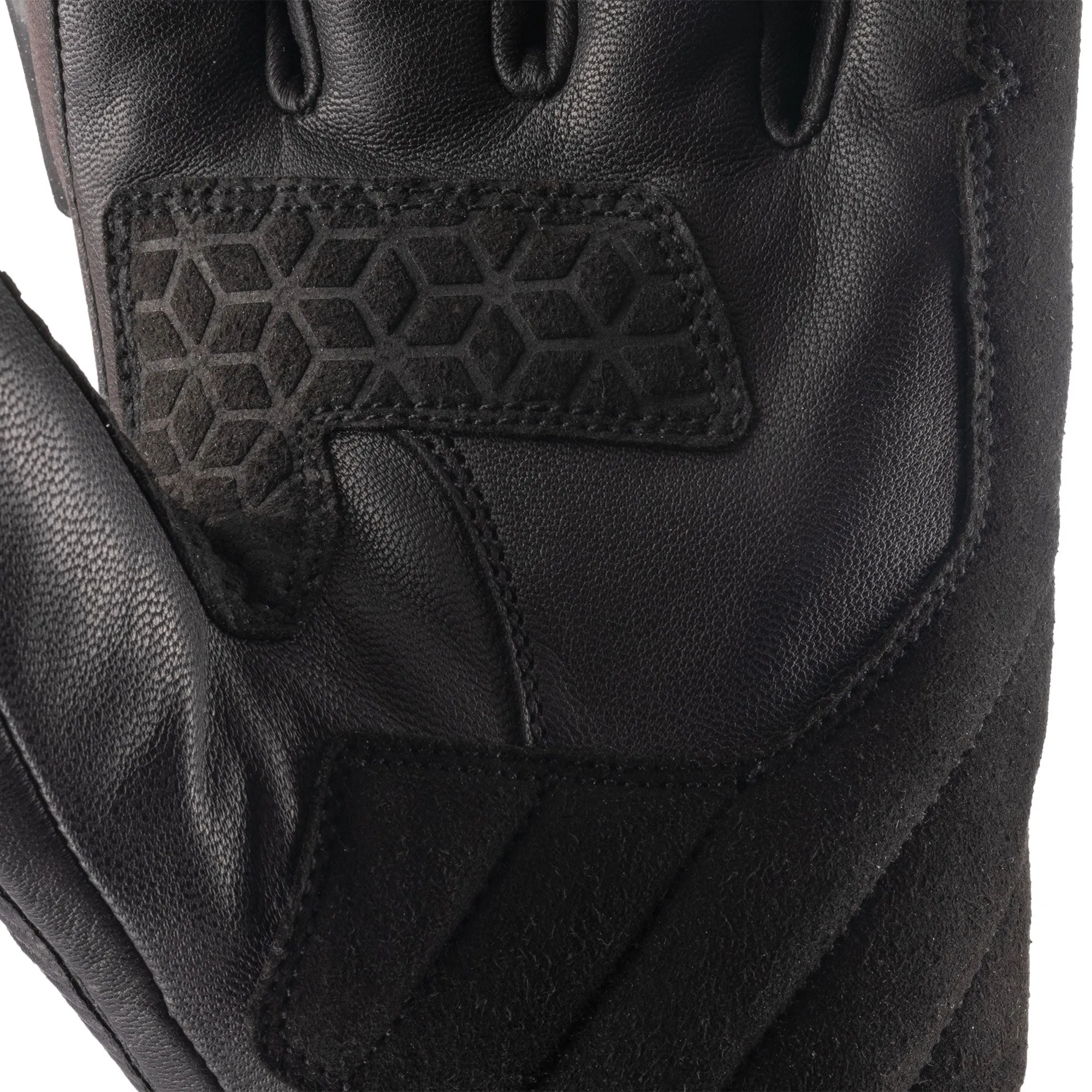 Oxford Hitcher Dry2Dry Ladies Waterproof Leather Gloves