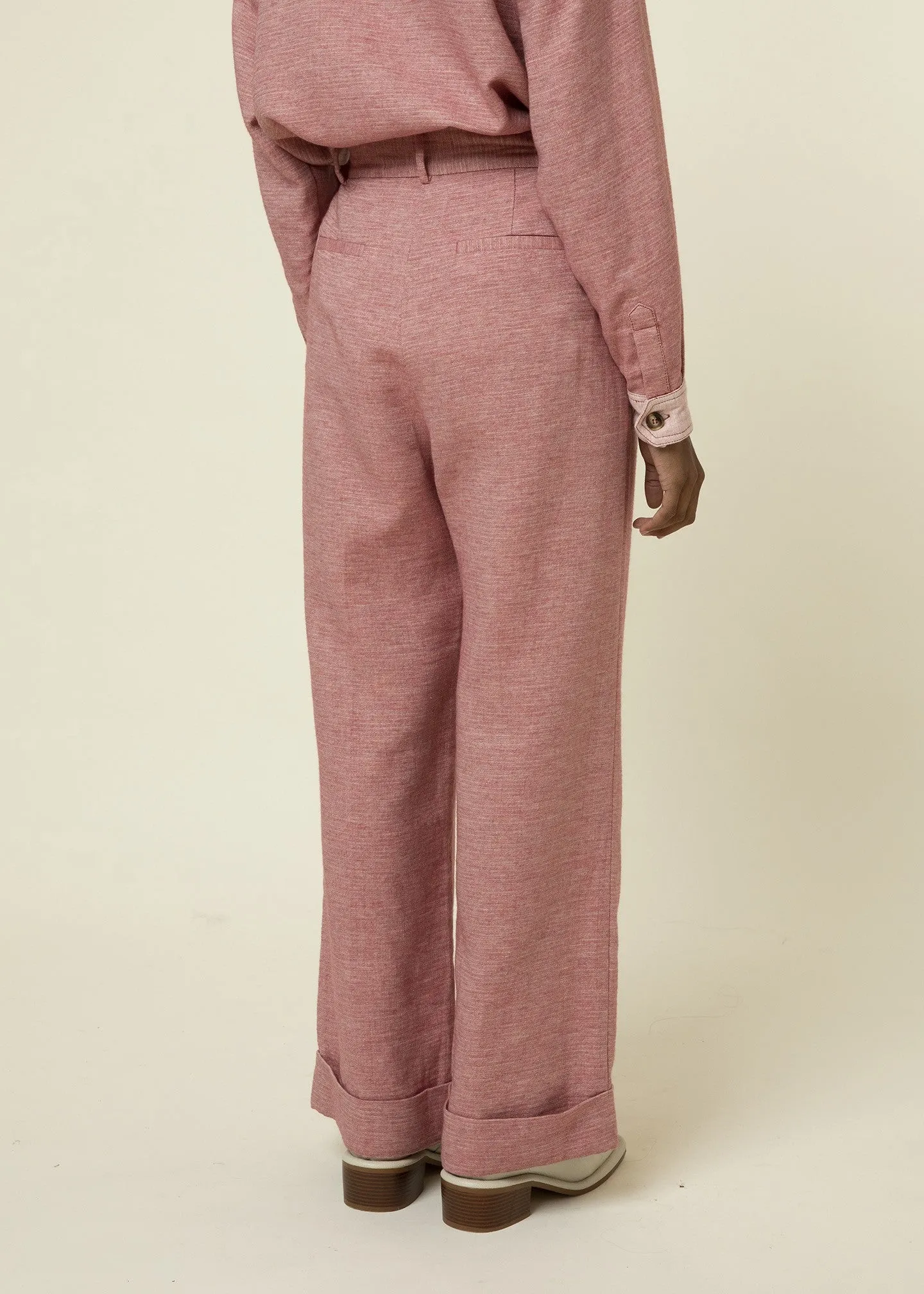 Palmier Woven Pants