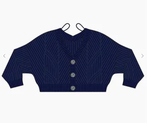 RD STYLE - Joni Cropped Cardi