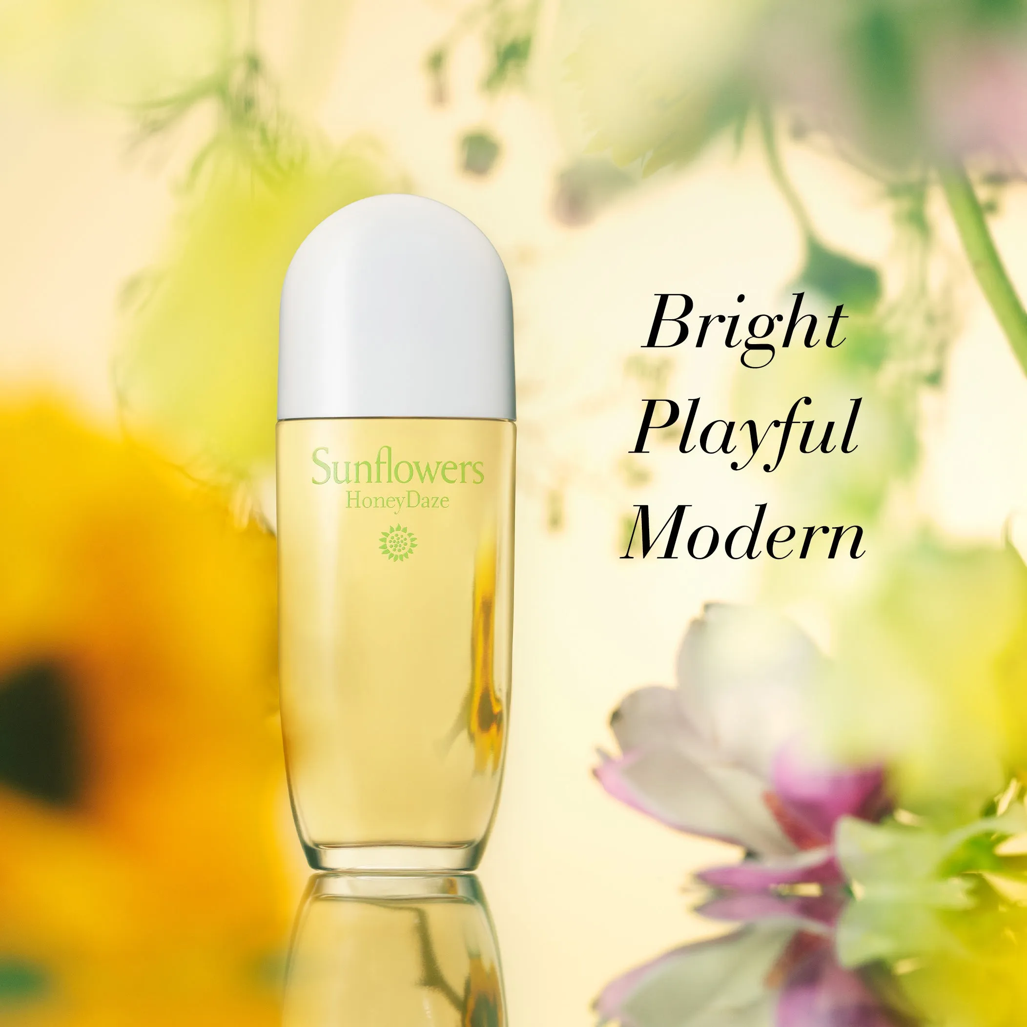 Sunflowers HoneyDaze Eau de Toilette