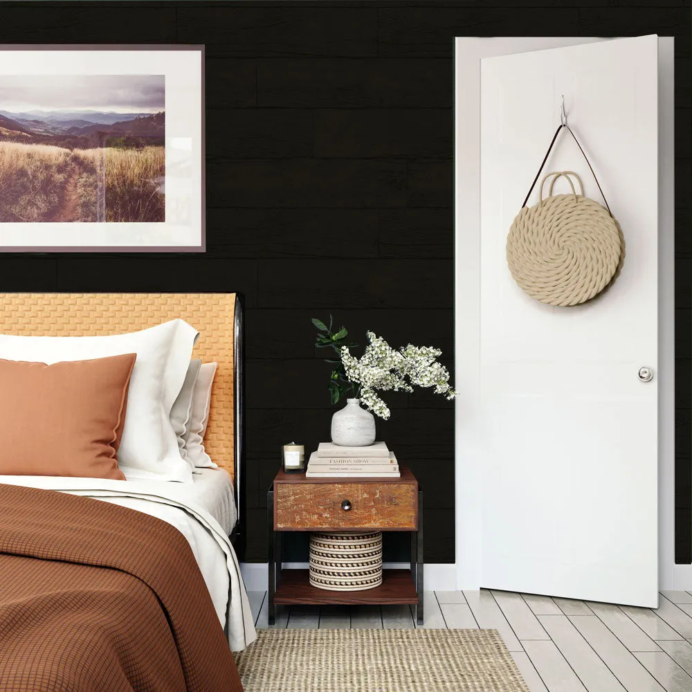Wood Planks Peel and Stick Wallpaper