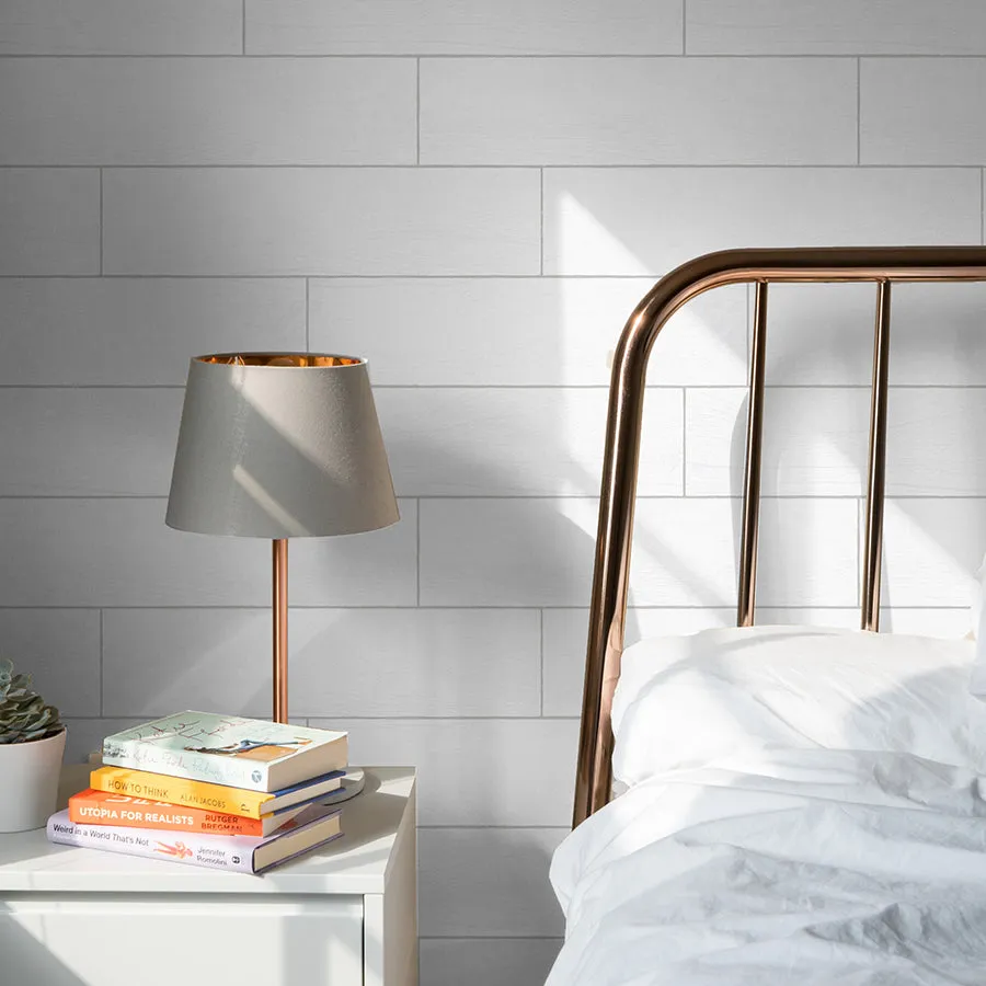 Wood Planks Peel and Stick Wallpaper