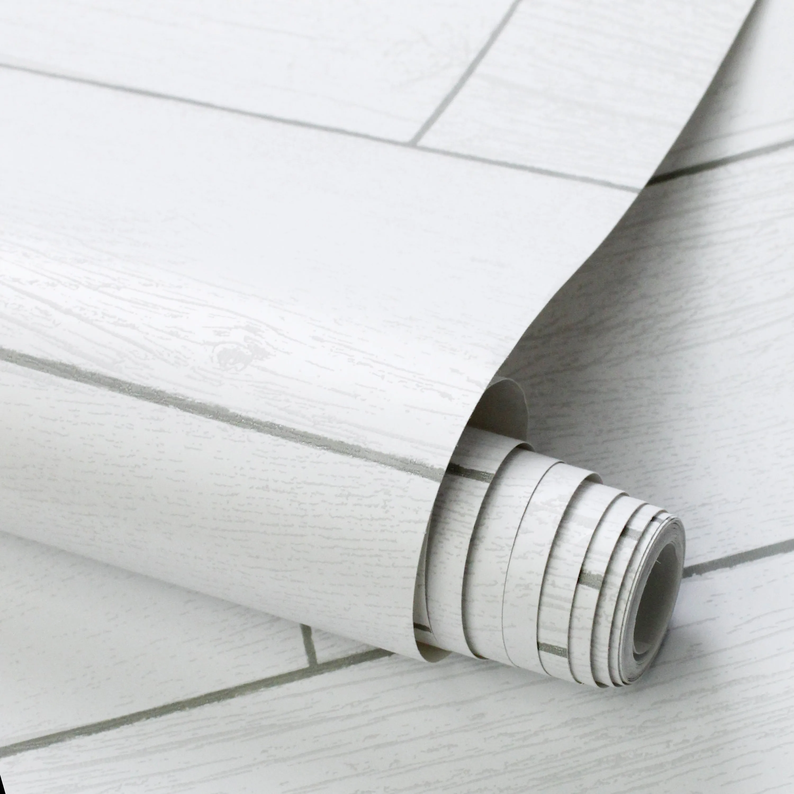Wood Planks Peel and Stick Wallpaper