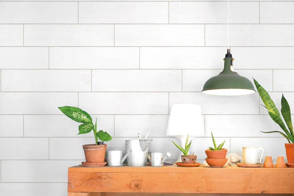 Wood Planks Peel and Stick Wallpaper