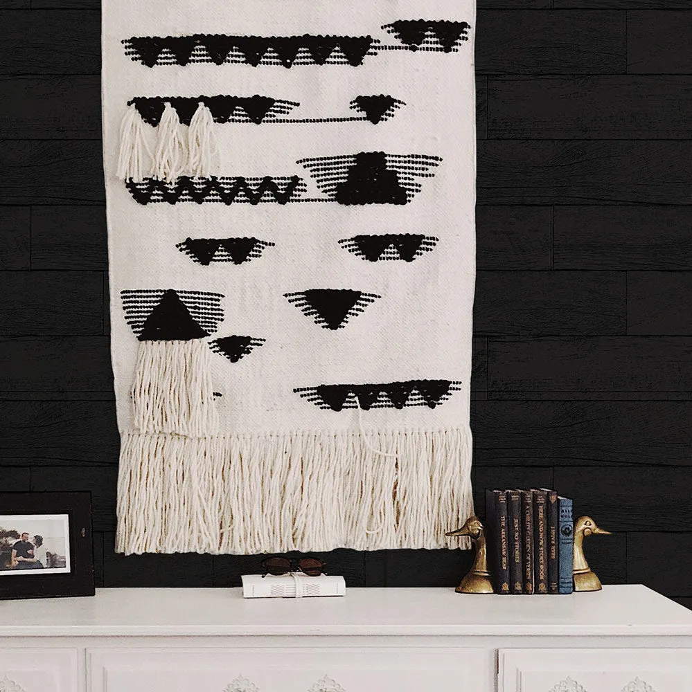 Wood Planks Peel and Stick Wallpaper